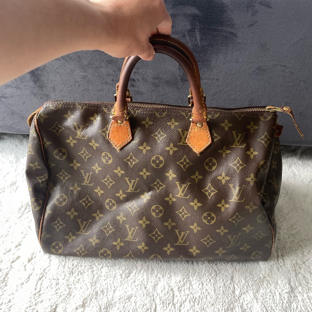 1983 Louis Vuitton bag